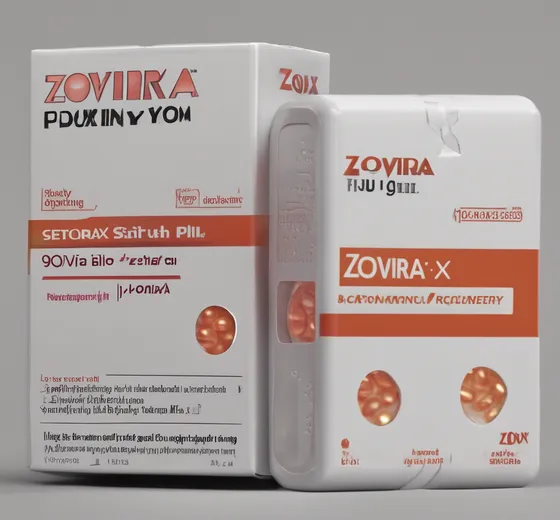 Zovirax comprimidos precio